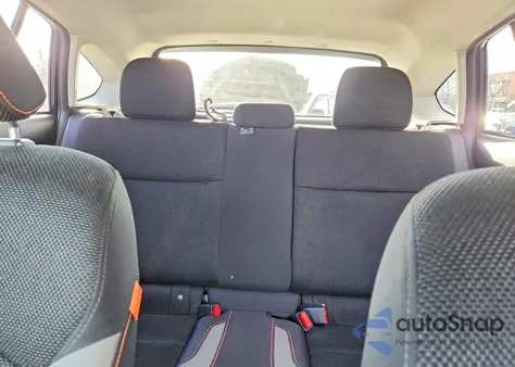 2016 Subaru Crosstrek Premium z USA, uszkodzony, nr VIN JF2GPABC0G9205817